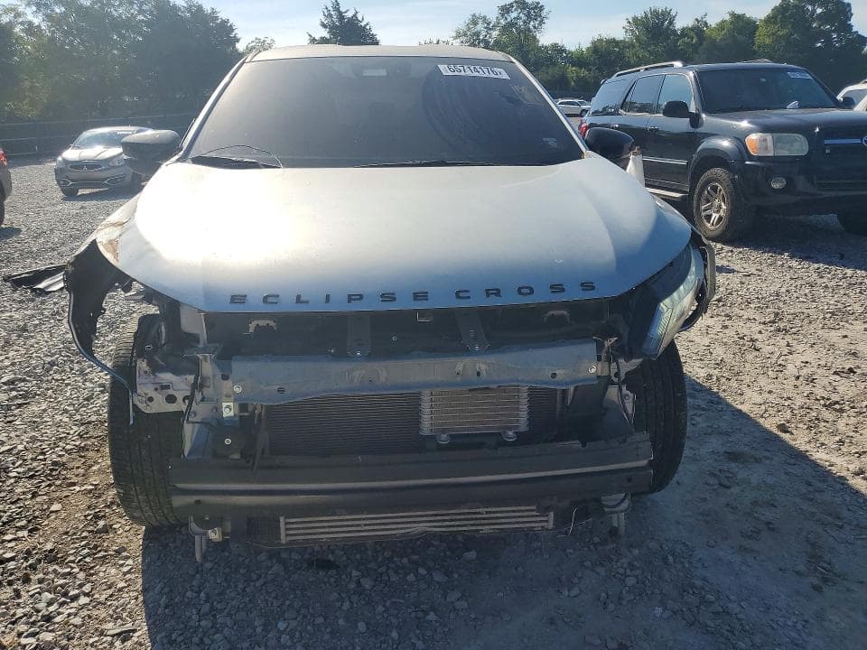 2024 MITSUBISHI ECLIPSE CROSS LE 5
