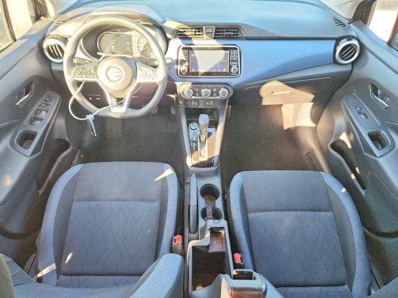 2023 NISSAN VERSA SV 8