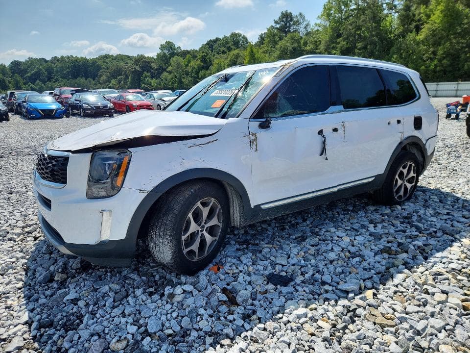2022 KIA TELLURIDE EX - 1