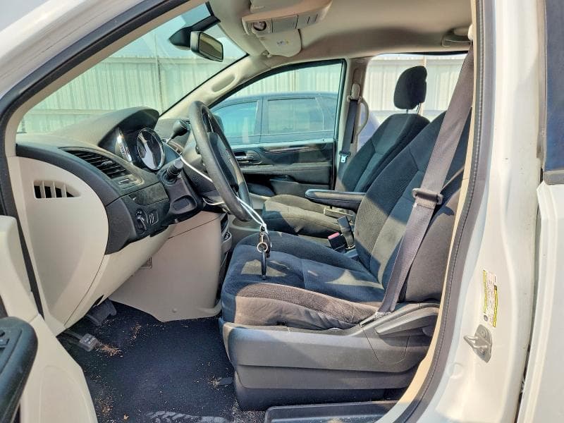 2018 DODGE GRAND CARAVAN SE 7