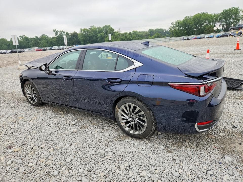 2025 LEXUS ES 300H LUXURY 2