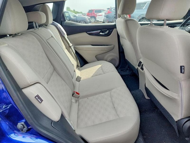 2020 NISSAN ROGUE SPORT SV 10