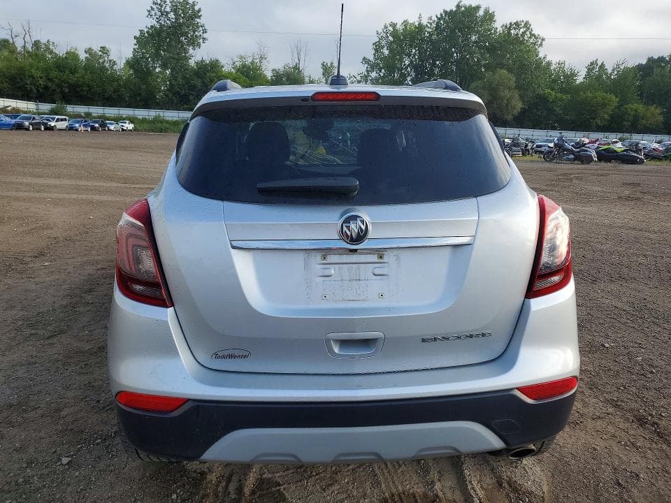 2019 BUICK ENCORE PREFERRED 6