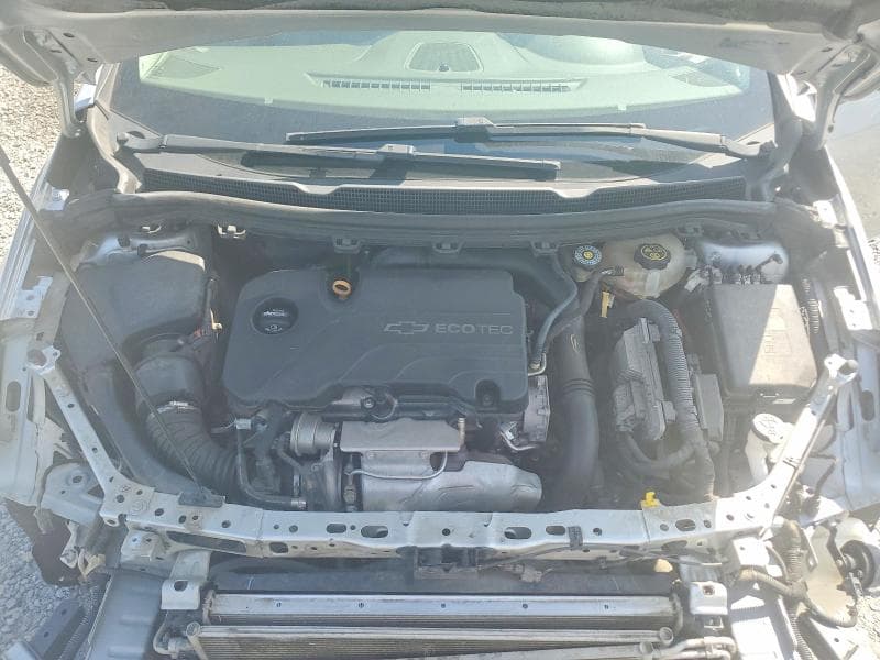 2017 CHEVROLET CRUZE LS 11