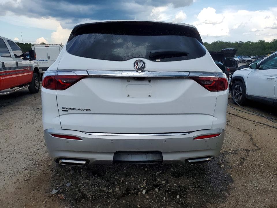 2022 BUICK ENCLAVE PREMIUM 6