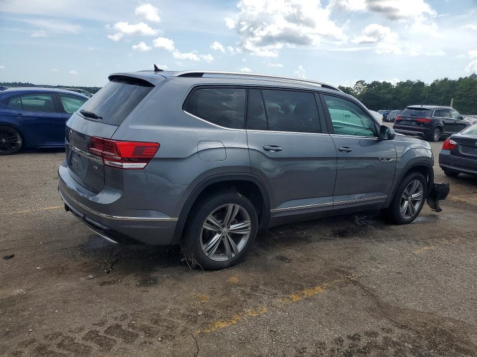 2019 VOLKSWAGEN ATLAS SE 3