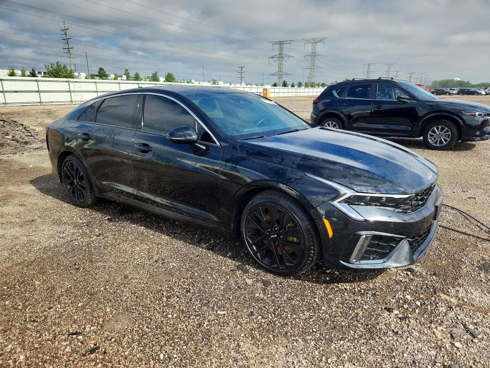 2026 KIA K5 GT 4