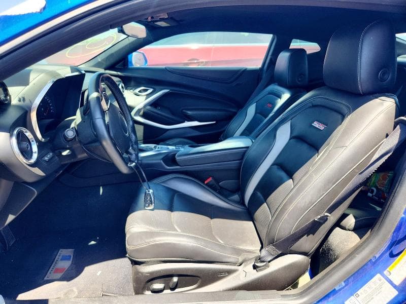2018 CHEVROLET CAMARO SS 7