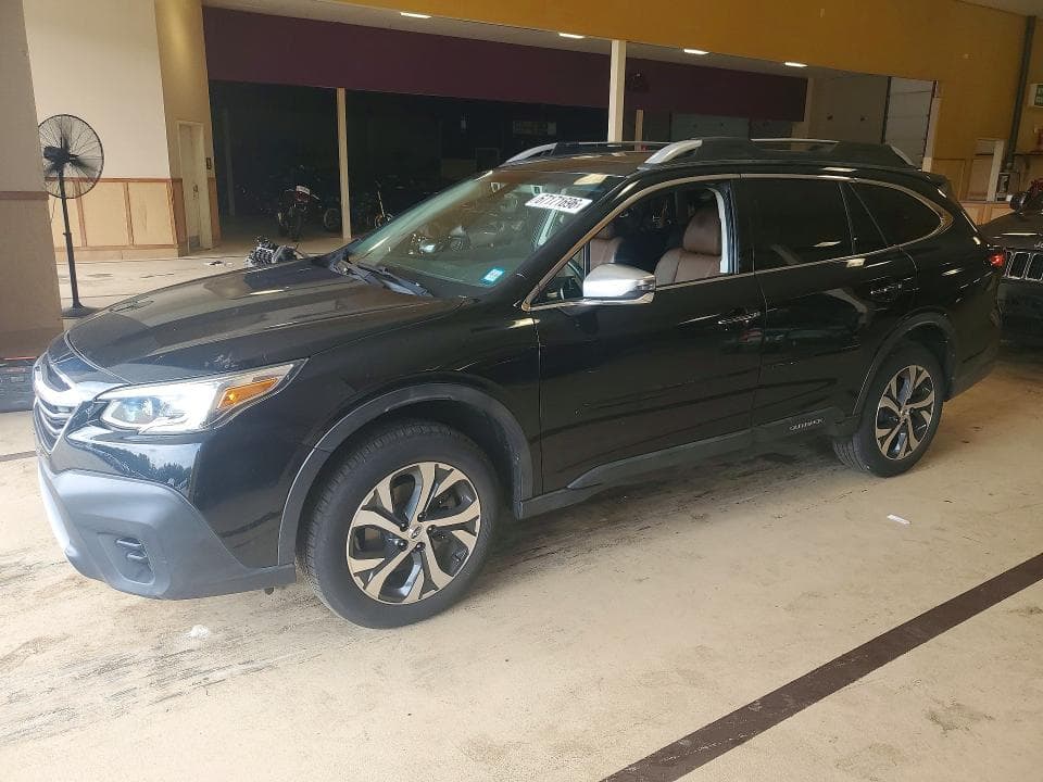 2021 SUBARU OUTBACK TOURING - 1