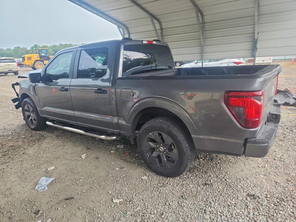 2025 FORD F150 STX 2