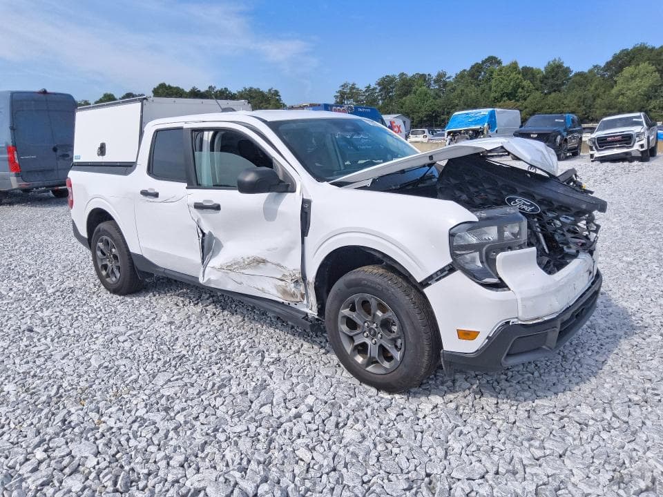 2025 FORD MAVERICK XLT 4