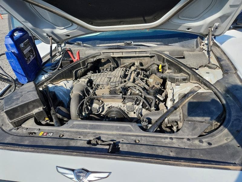 2019 GENESIS G80 3.3T SPORT 11