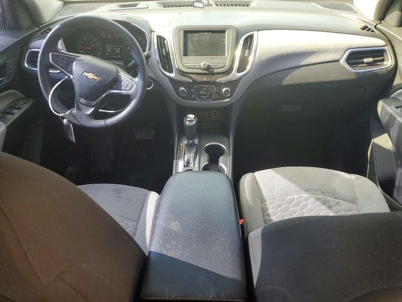 2020 CHEVROLET EQUINOX LS 8