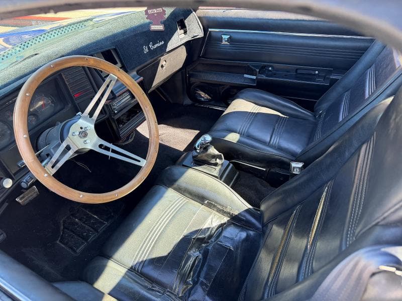 1980 CHEVROLET EL CAMINO 6