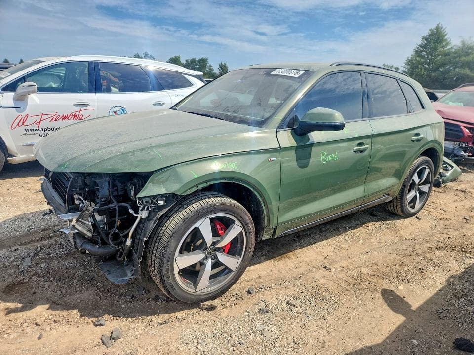 2024 AUDI Q5 PREMIUM PLUS 45