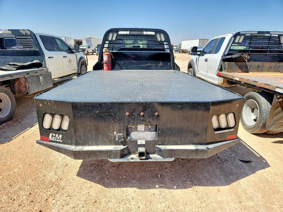 2023 RAM 5500 6