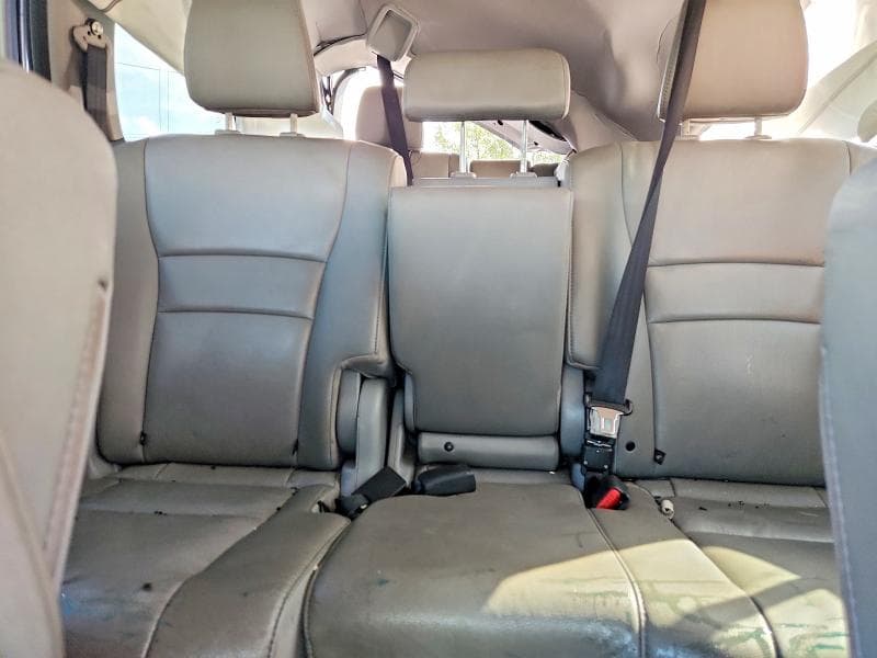 2017 HONDA PILOT TOURING 10