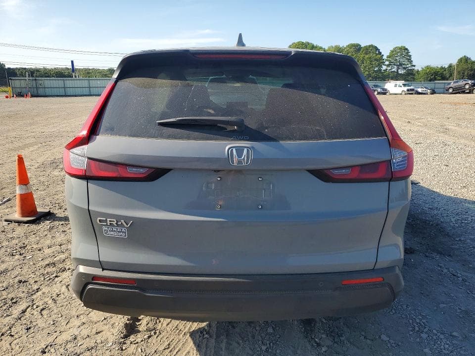 2026 HONDA CR-V EXL 6