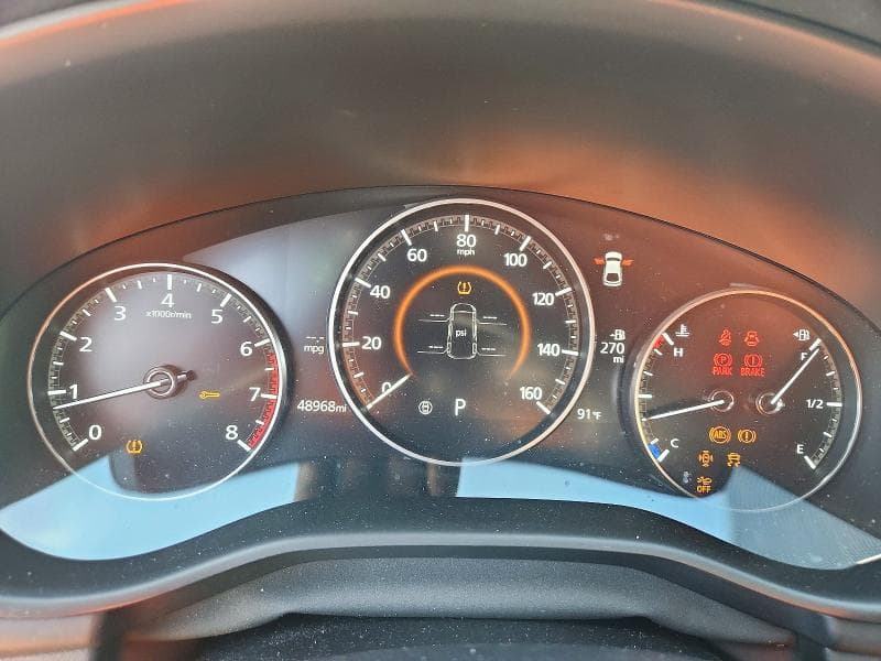 2023 MAZDA 3 PREMIUM PLUS 9