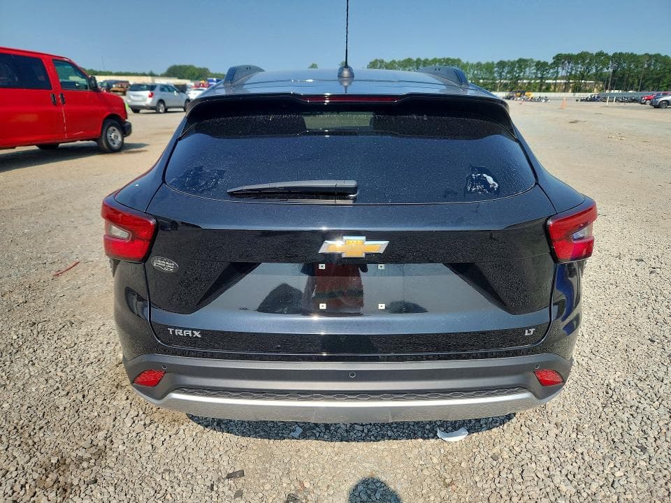 2025 CHEVROLET TRAX 1LT 6