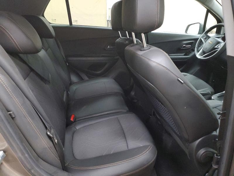2021 CHEVROLET TRAX 1LT 11
