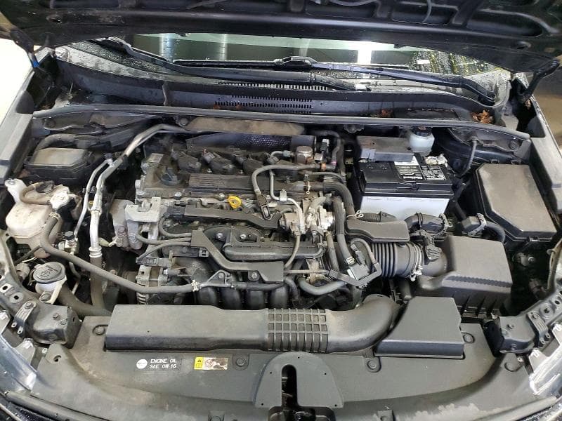 2022 TOYOTA COROLLA SE 11
