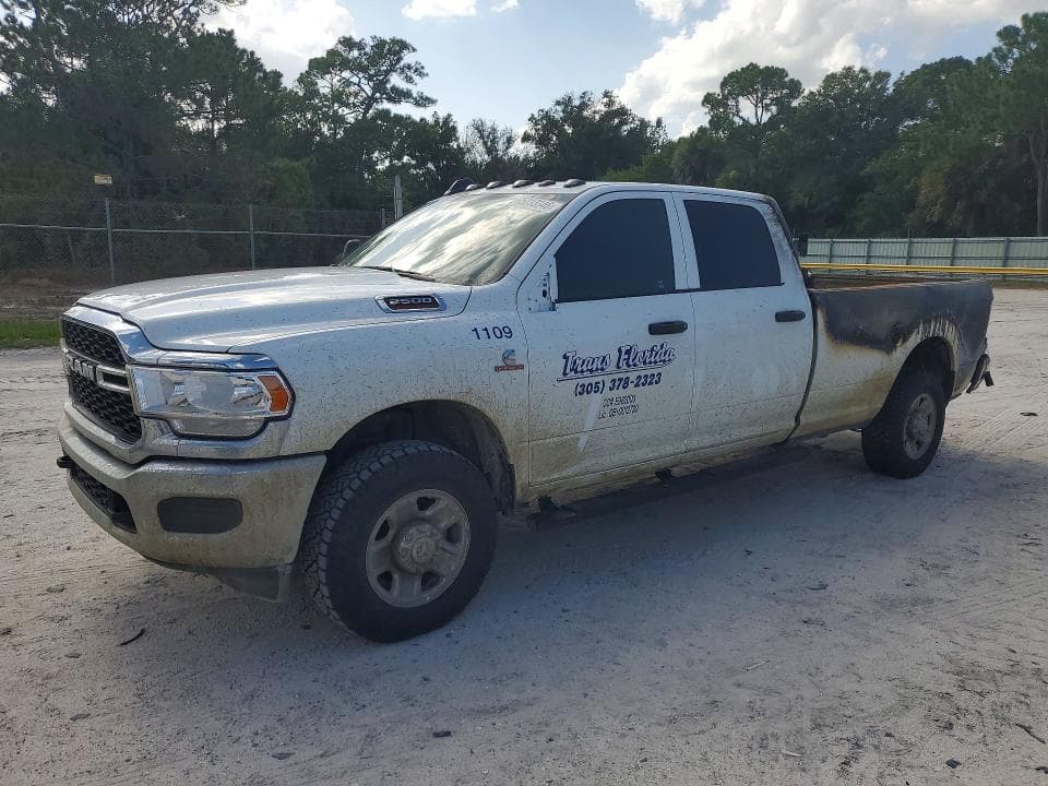 2024 RAM 2500 TRADESMAN