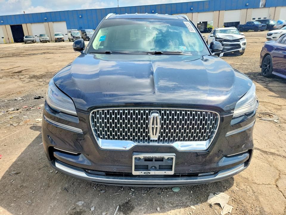 2022 LINCOLN AVIATOR 5
