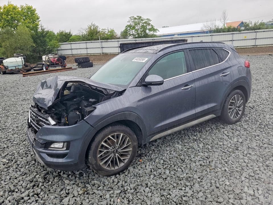 2021 HYUNDAI TUCSON ULTIMATE - 1