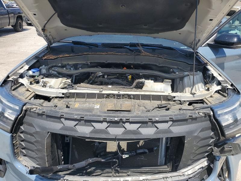 2025 FORD EXPLORER ST-LINE 12
