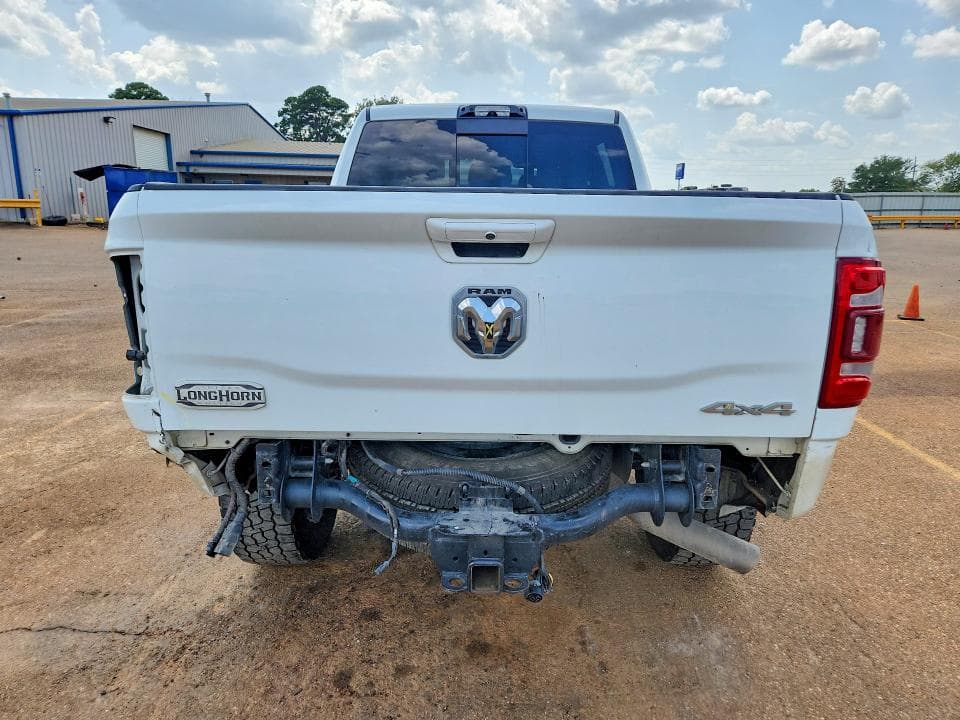 2024 RAM 3500 LONGHORN 6