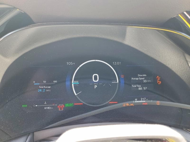 2025 LEXUS TX 500H F SPORT PERFORMANCE PREMIUM 9