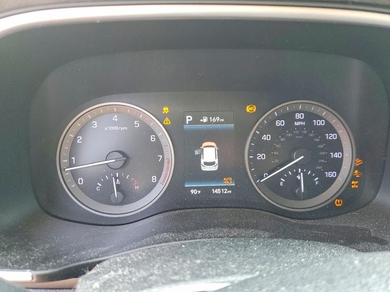 2019 HYUNDAI TUCSON ULTIMATE 9