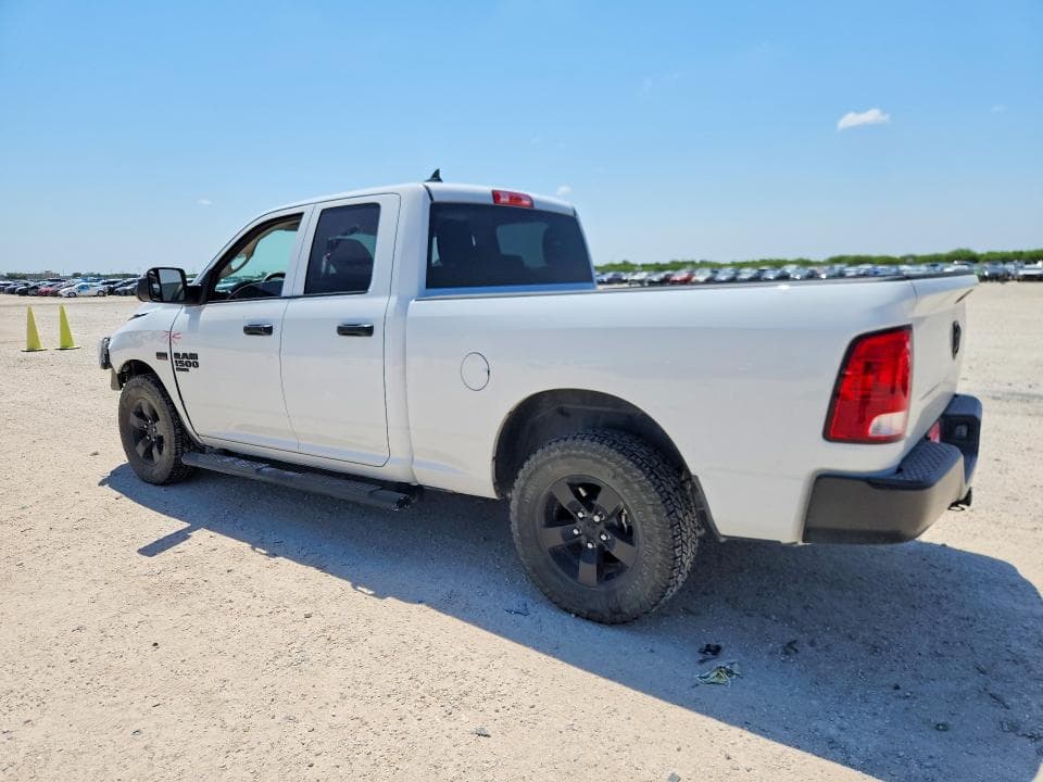 2024 RAM 1500 CLASSIC TRADESMAN 2