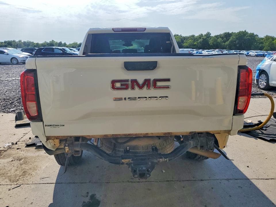 2026 GMC SIERRA K1500 SLE 6