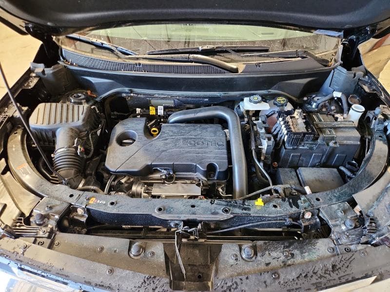 2026 CHEVROLET EQUINOX LT 12
