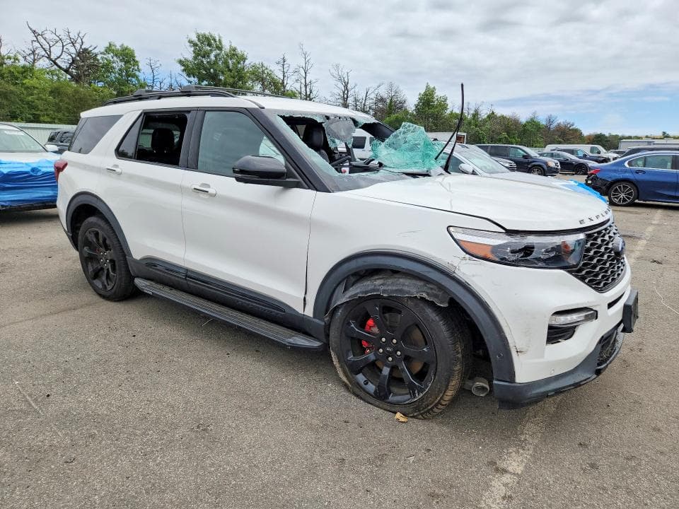 2022 FORD EXPLORER ST 4