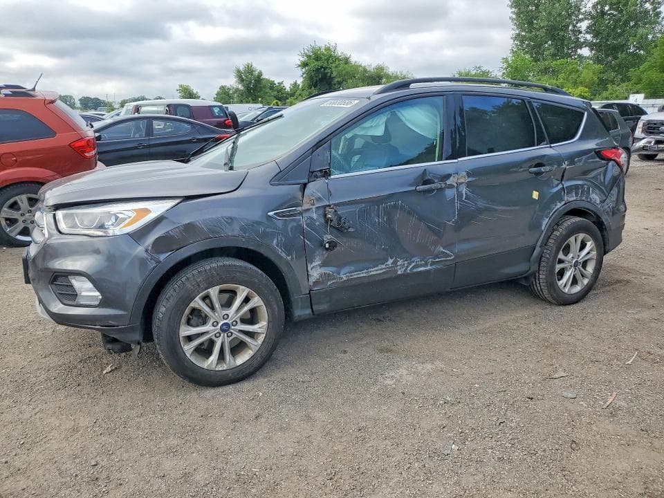 2018 FORD ESCAPE SEL - 1