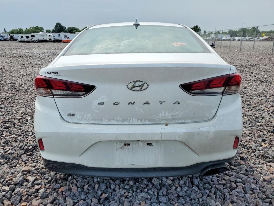 2018 HYUNDAI SONATA SE 6