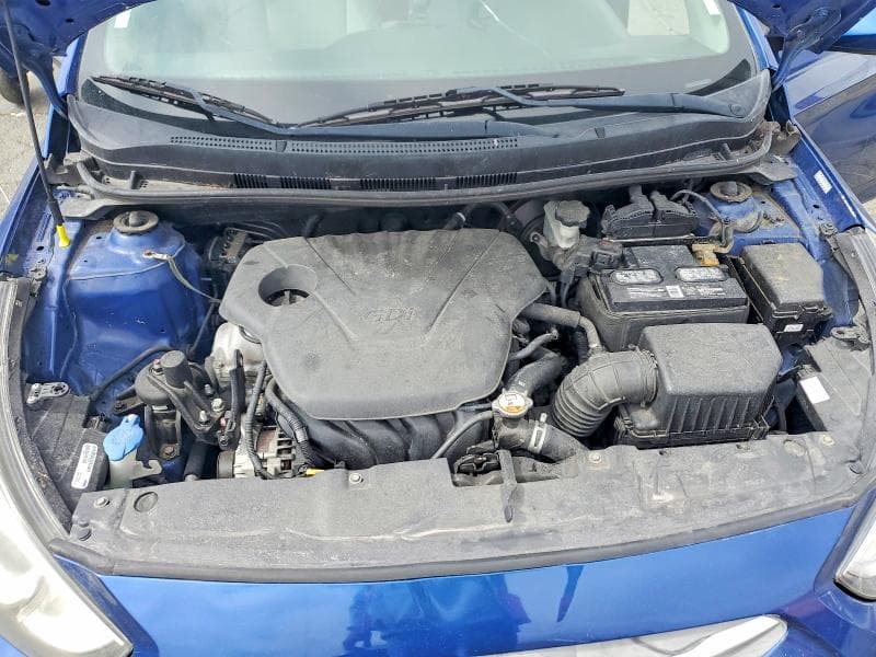 2017 HYUNDAI ACCENT SE 11