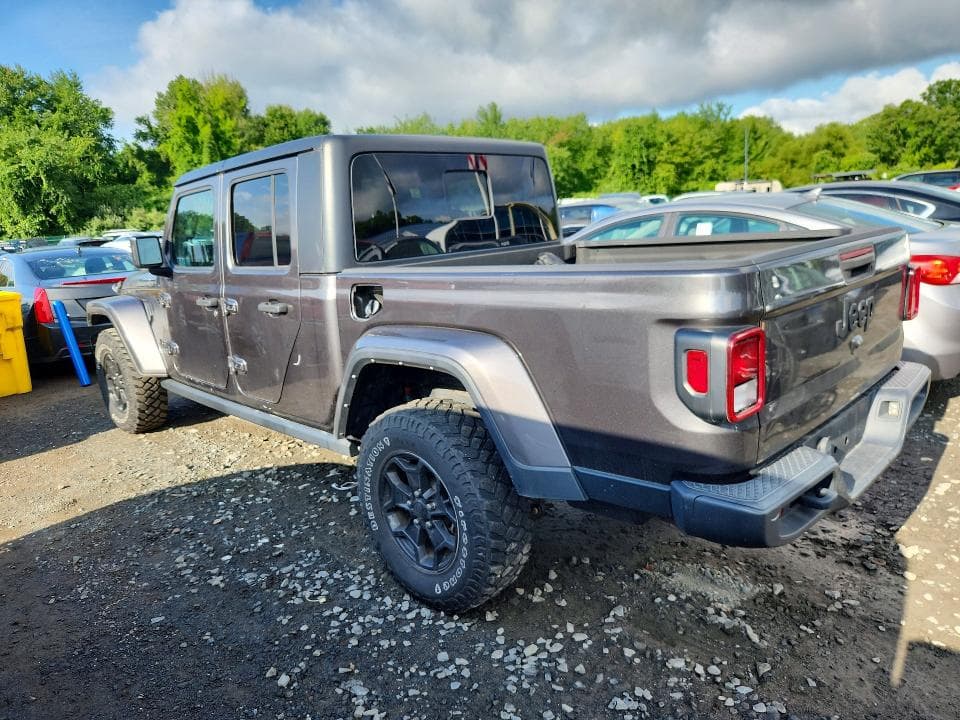 2021 JEEP GLADIATOR SPORT 2