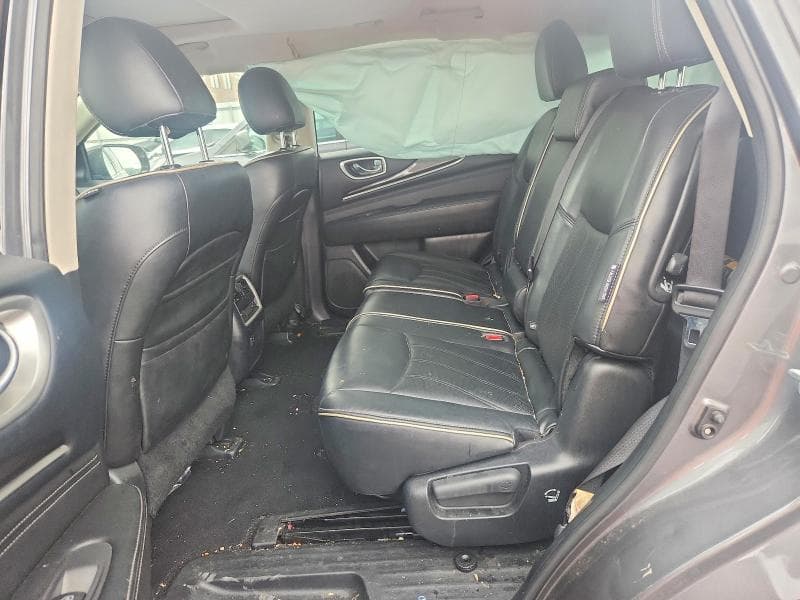 2018 INFINITI QX60 BASE 11