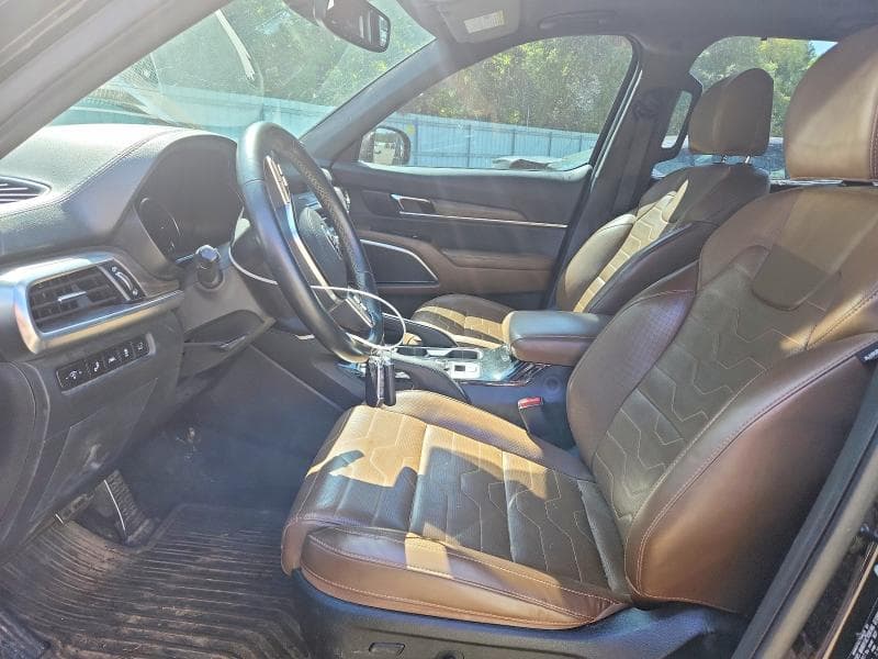 2021 KIA TELLURIDE SX 7