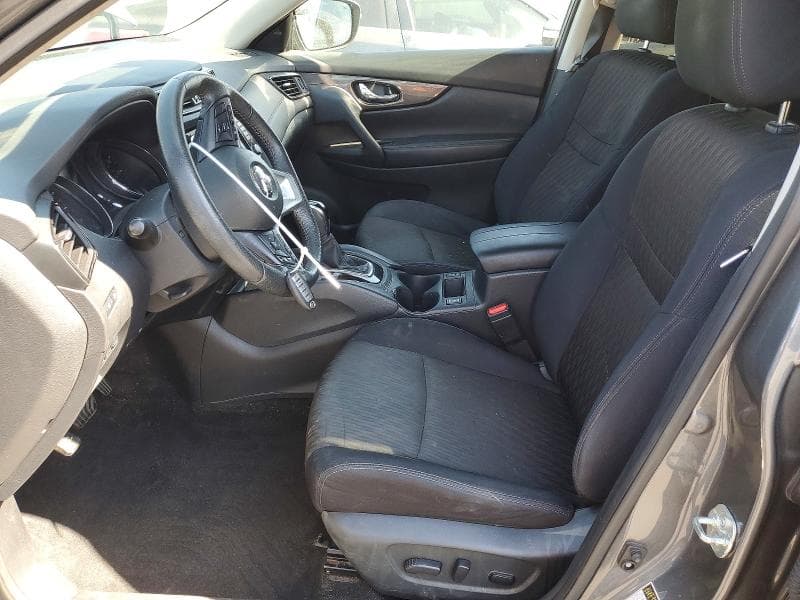 2019 NISSAN ROGUE HYBRID SV 7