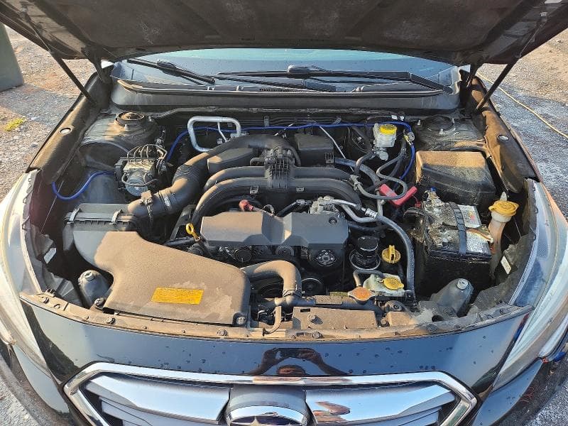2019 SUBARU LEGACY 2.5I PREMIUM 11