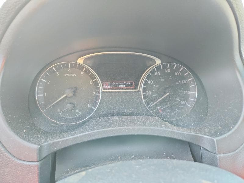 2018 NISSAN ALTIMA 2.5 S 9