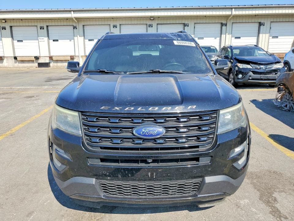 2017 FORD EXPLORER SPORT 5