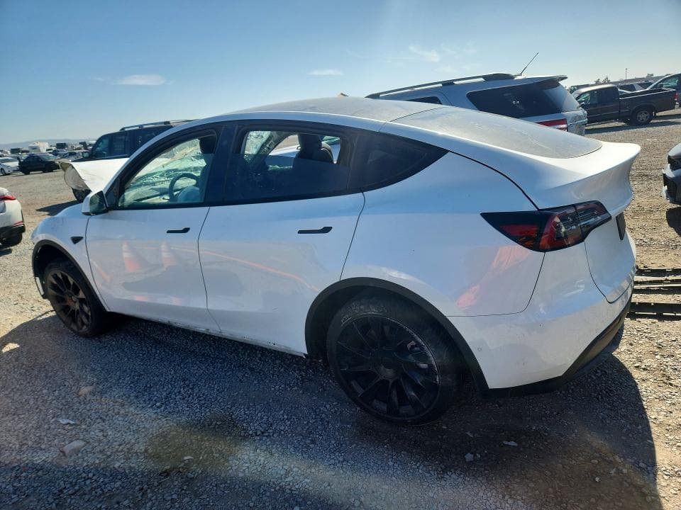 2022 TESLA MODEL Y 2