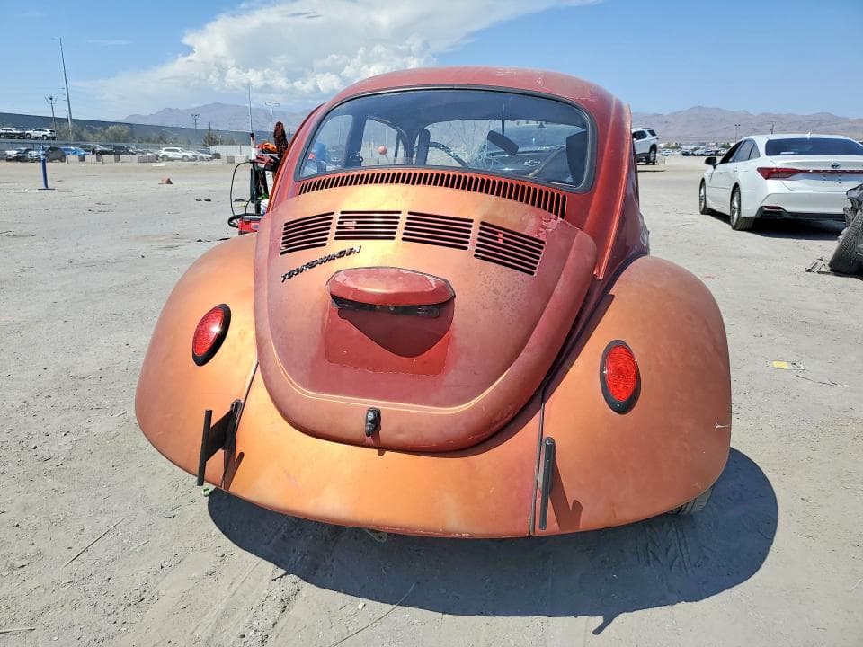 1970 VOLKSWAGEN BEETLE 6