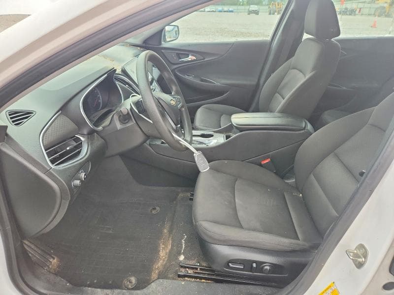 2019 CHEVROLET MALIBU LT 7